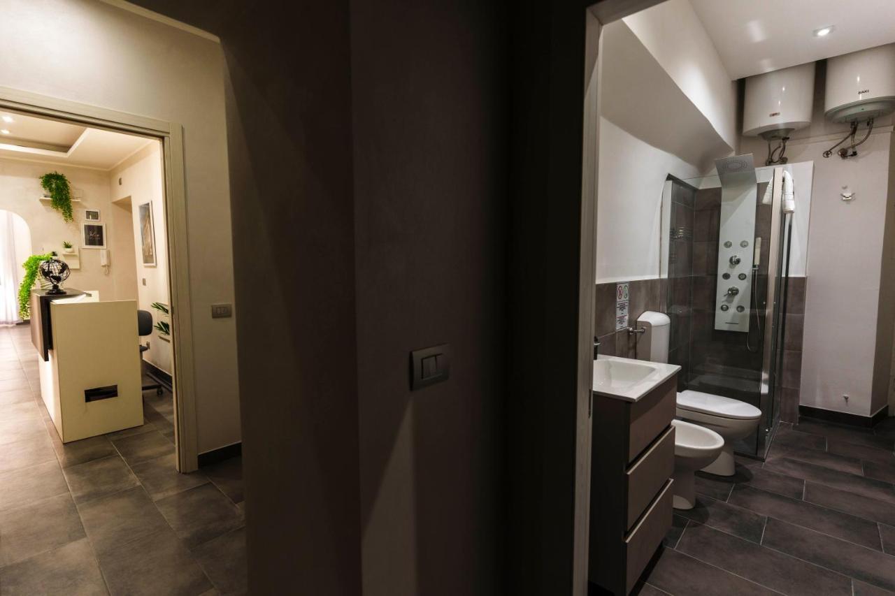 Julia Luxury Suite روما المظهر الخارجي الصورة