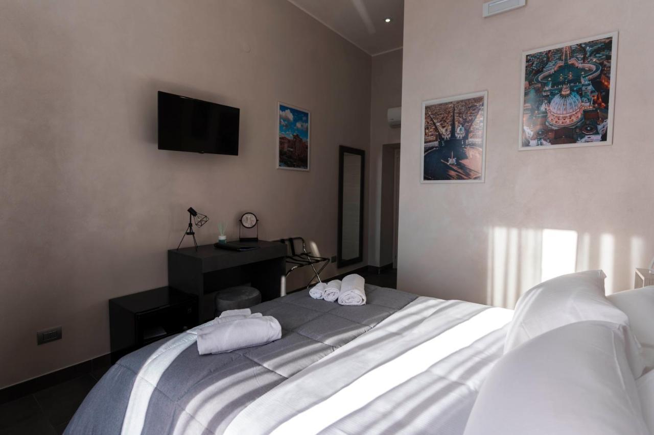 Julia Luxury Suite روما المظهر الخارجي الصورة