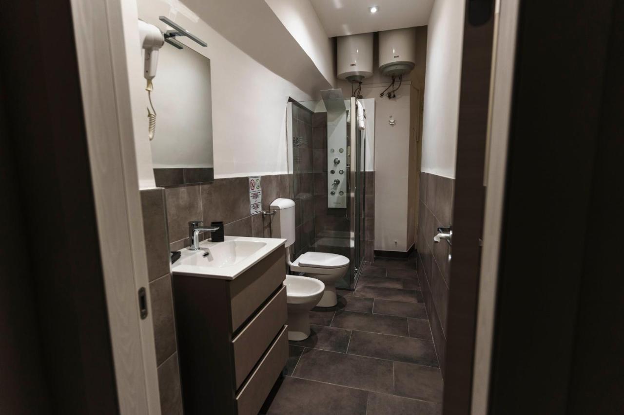 Julia Luxury Suite روما المظهر الخارجي الصورة