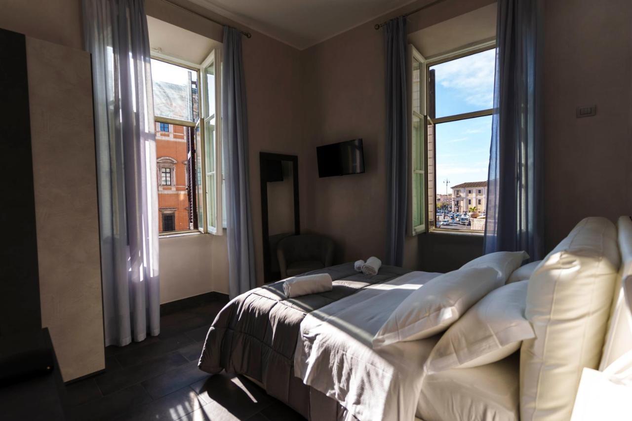Julia Luxury Suite روما المظهر الخارجي الصورة