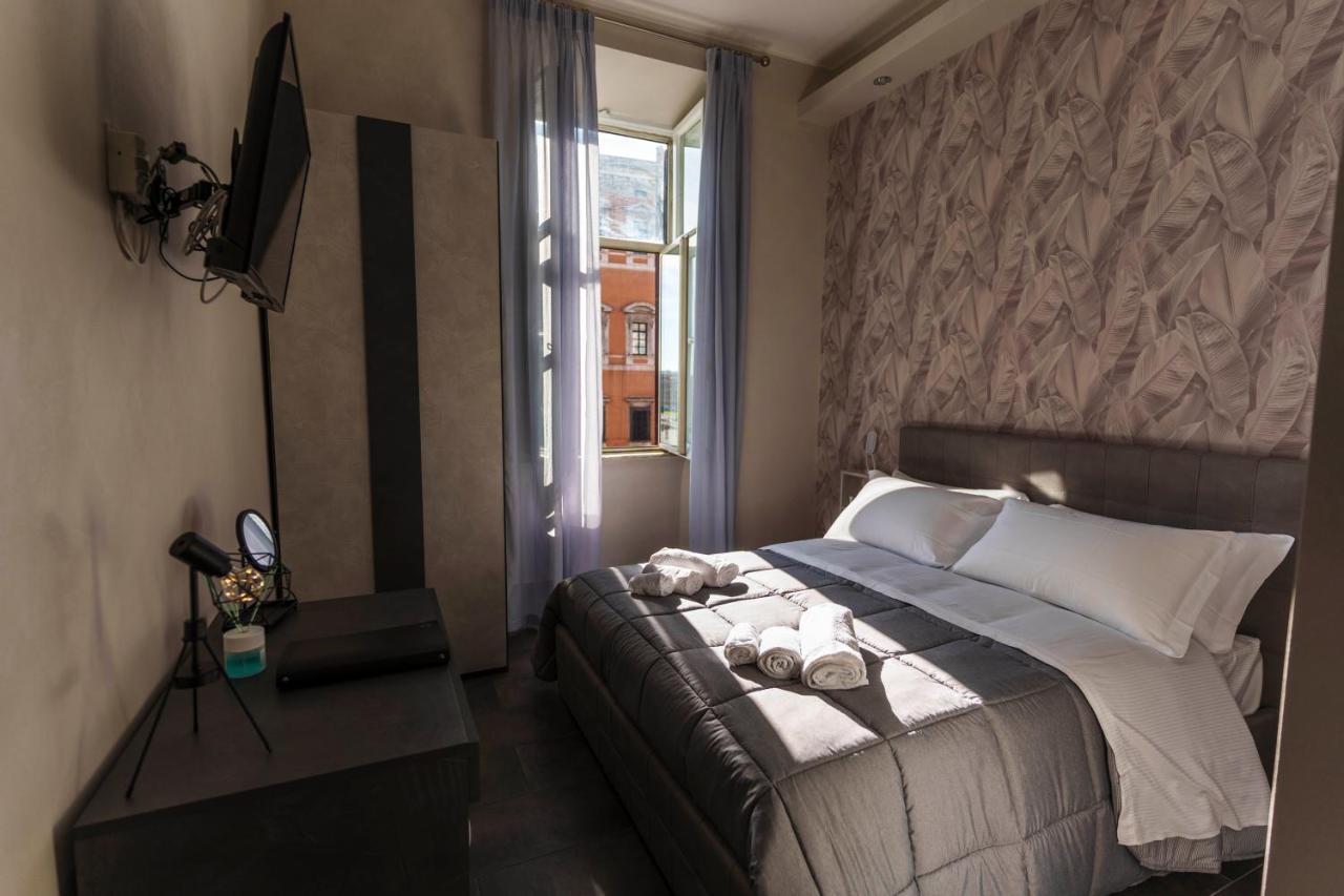 Julia Luxury Suite روما المظهر الخارجي الصورة