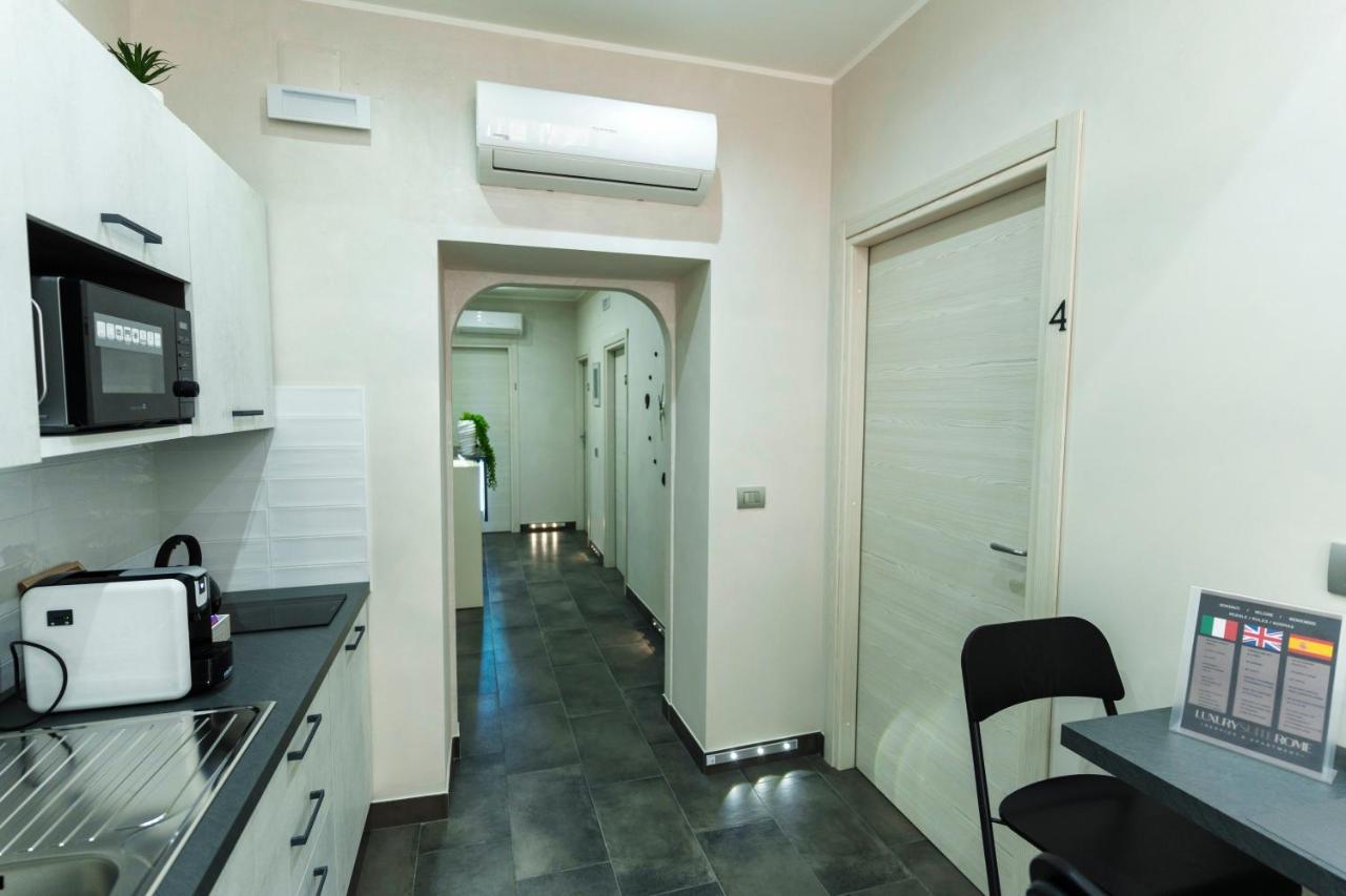 Julia Luxury Suite روما المظهر الخارجي الصورة