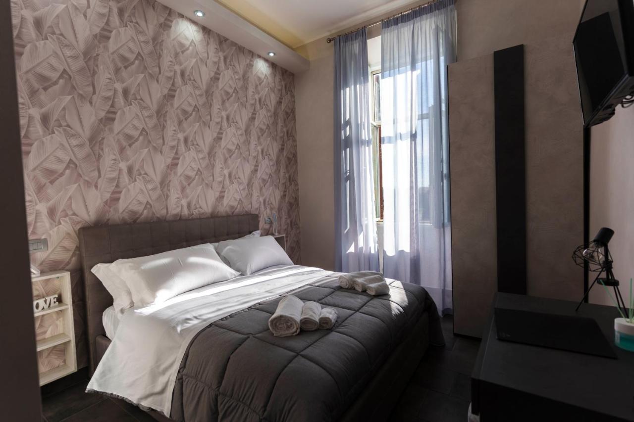 Julia Luxury Suite روما المظهر الخارجي الصورة