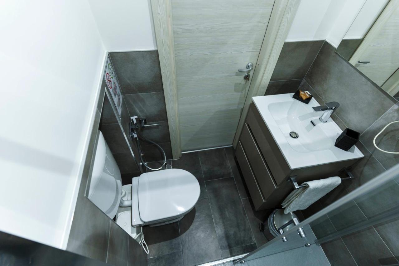 Julia Luxury Suite روما المظهر الخارجي الصورة