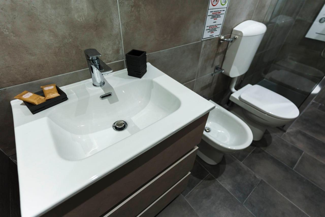 Julia Luxury Suite روما المظهر الخارجي الصورة