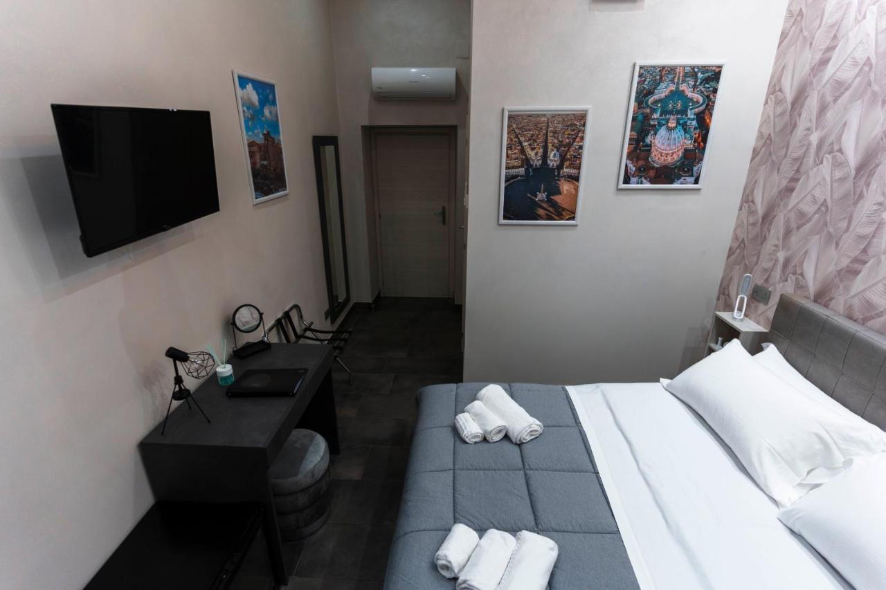 Julia Luxury Suite روما المظهر الخارجي الصورة